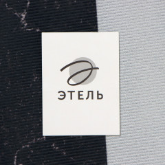 Ковер «Черно-белый» - Фото 4