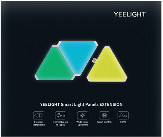 Световая панель Yeelight Smart Light Panels