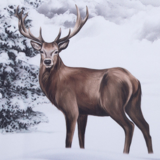Комплект штор «Snow forest»