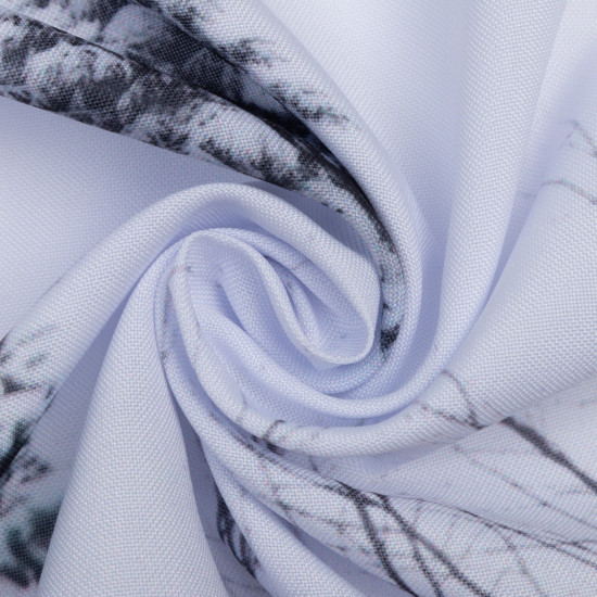 Комплект штор «Snow forest»