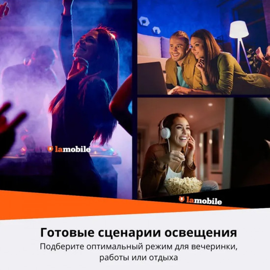 Светильник Yeelight Double Spotlight C2201