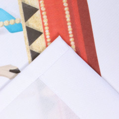 Комплект штор для кухни с подхватами «Щелкунчик» - Фото 2