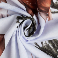 Комплект штор для кухни с подхватами «Сказочный лес» - Фото 5