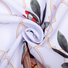 Комплект штор для кухни с подхватами «Beautiful birds» - Фото 5