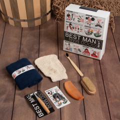 Набор подарочный для мужчин «Best man» - Фото 1