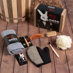 Набор подарочный для мужчин «Boss» - Фото 1