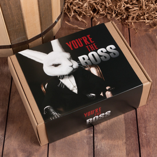 Набор подарочный для мужчин «Boss»
