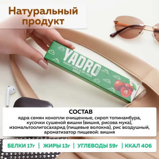 Конфеты «Вишня»