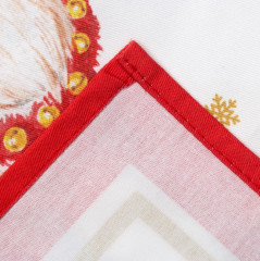 Полотенце «Новогодний олень» - Фото 3