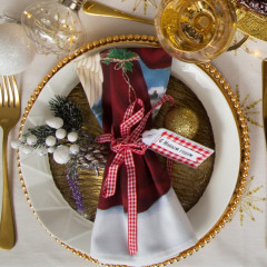 Набор салфеток «Christmas time» - Фото 1