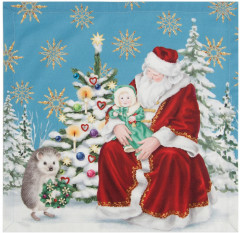 Набор салфеток «Christmas time» - Фото 4