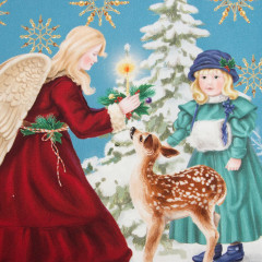 Набор салфеток «Christmas time» - Фото 8