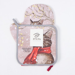 Набор кухонный «Волшебного счастья» - Фото 3