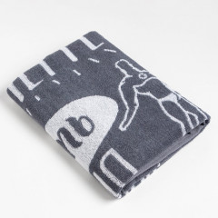 Полотенце «Папа» - Фото 1