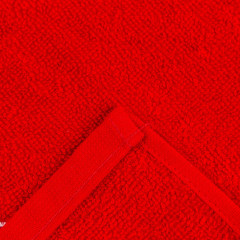 Набор махровых полотенец «Цветы» - Фото 4