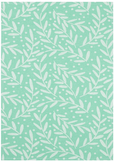 Набор полотенец «Hares & leaves»