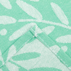 Набор полотенец «Hares & leaves» - Фото 4