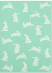 Набор полотенец «Hares & leaves» - Фото 5