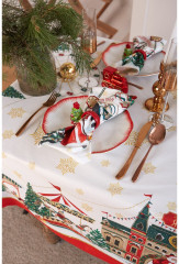 Набор салфеток «Новогодняя ярмарка» - Фото 2