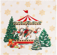 Набор салфеток «Новогодняя ярмарка» - Фото 5