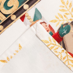 Набор салфеток «Новогодняя ярмарка» - Фото 7