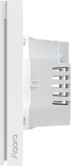 Выключатель настенный Aqara Wall Switch H1