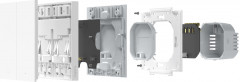 Выключатель настенный Aqara Wall Switch H1 - Фото 2