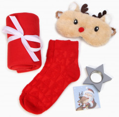 Набор подарочный «Тёплых объятий» - Фото 1