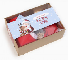 Набор подарочный «Тёплых объятий» - Фото 8