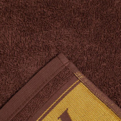 Полотенце «Самый лучший дедушка» - Фото 3