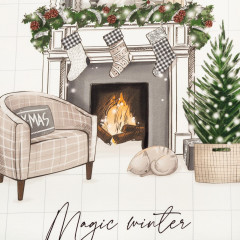 Набор подарочный «Magic winter» - Фото 5