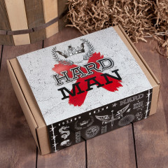 Набор подарочный для мужчин «Hard man» - Фото 5