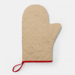 Варежка-прихватка «Зимнее волшебство» - Фото 2