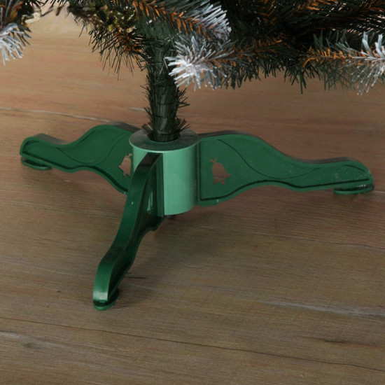 Ёлка искусственная «Элитная серебро»