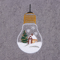 Полотенце «Snow globe» - Фото 2