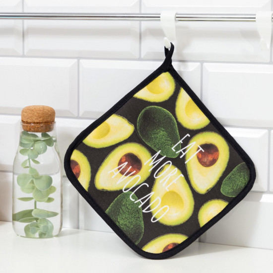 Прихватка «Avocado»