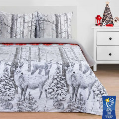 Комплект постельного белья «Лесная сказка» - Фото 1