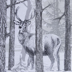 Комплект постельного белья «Лесная сказка» - Фото 3