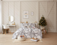 Комплект постельного белья «Лесная сказка» - Фото 6