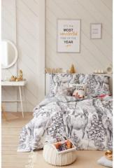 Комплект постельного белья «Лесная сказка» - Фото 7