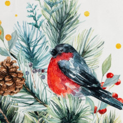 Полотенце «Сhristmas bells» - Фото 2