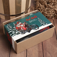 Набор подарочный «Bad Santa» - Фото 2