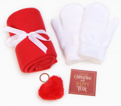 Набор подарочный «Happy New Year» - Фото 1