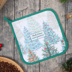 Прихватка «Сказочный лес» - Фото 1