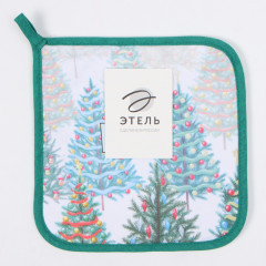 Прихватка «Сказочный лес» - Фото 3