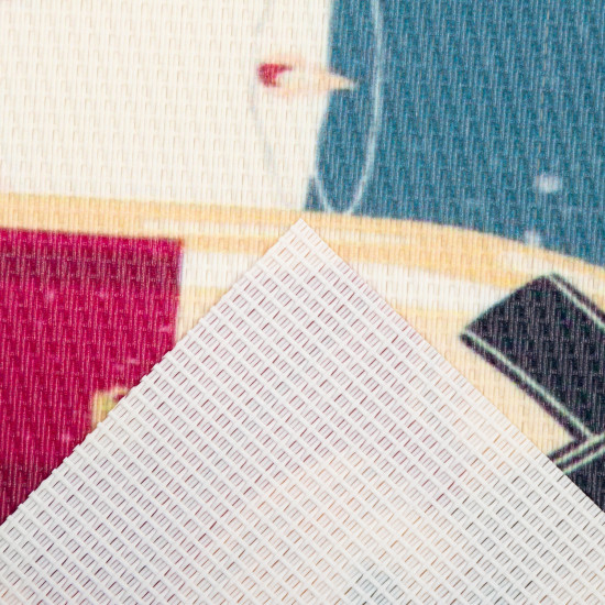 Салфетка на стол «Happy new year»