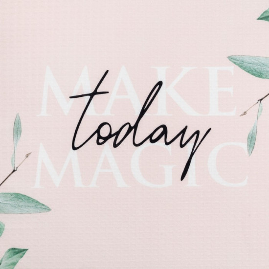 Полотенце «Make magic»