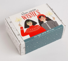 Набор подарочный для женщин «Новый год: Warm winter wishes» - Фото 1