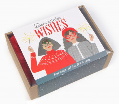 Набор подарочный для женщин «Новый год: Warm winter wishes» - Фото 9