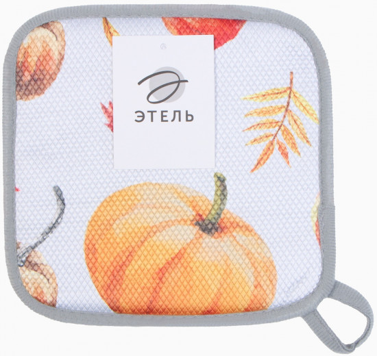 Прихватка «Тыквы»